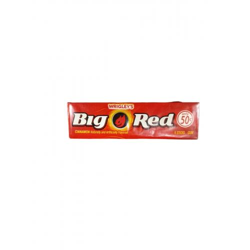 Жувальна гумка Wrigley`s Big Red (5)